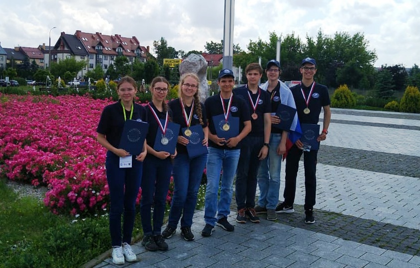 Школьник из Костромы стал призёром Балтийской олимпиады