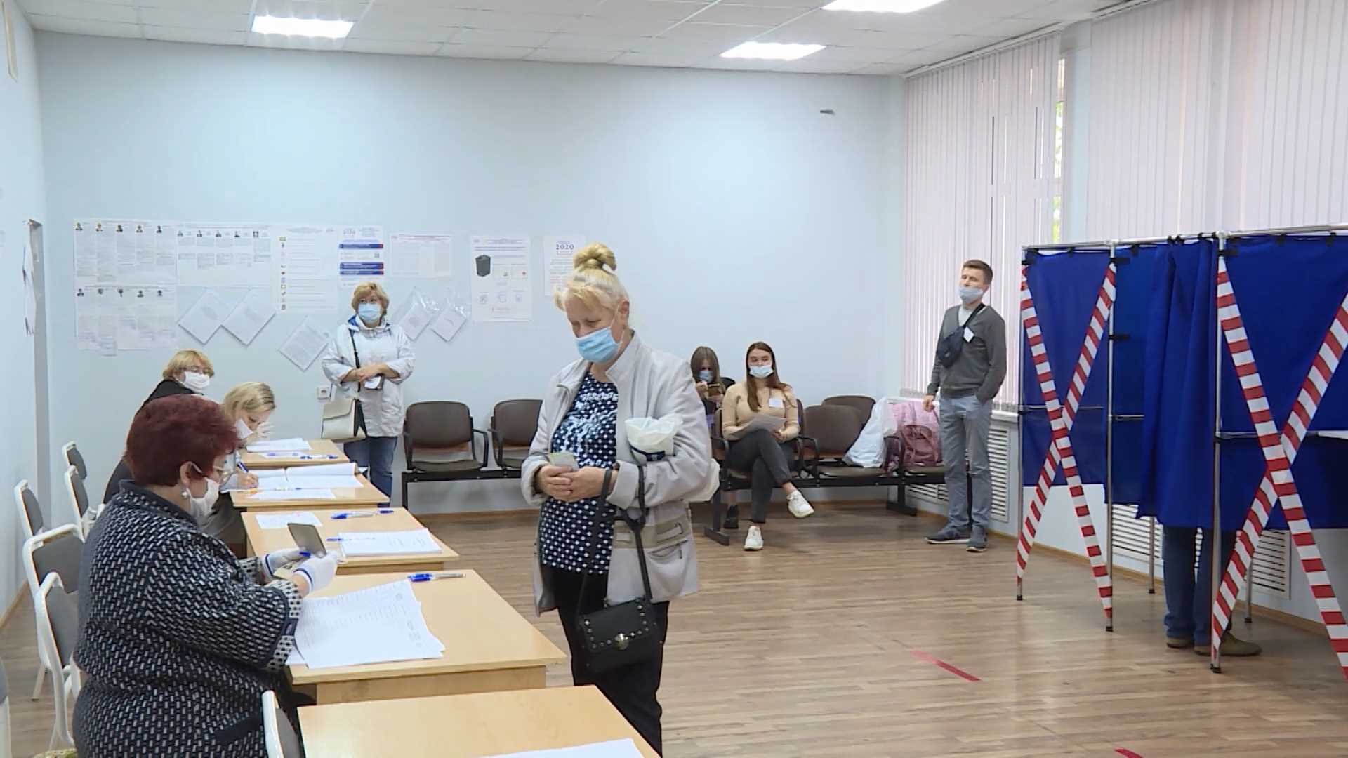 В Костромской области началось досрочное голосование
