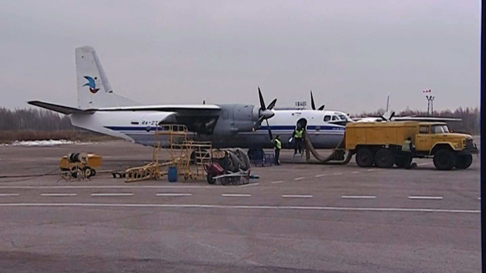 Авиарейсы Кострома–Санкт-Петербург возобновляются с 3 мая