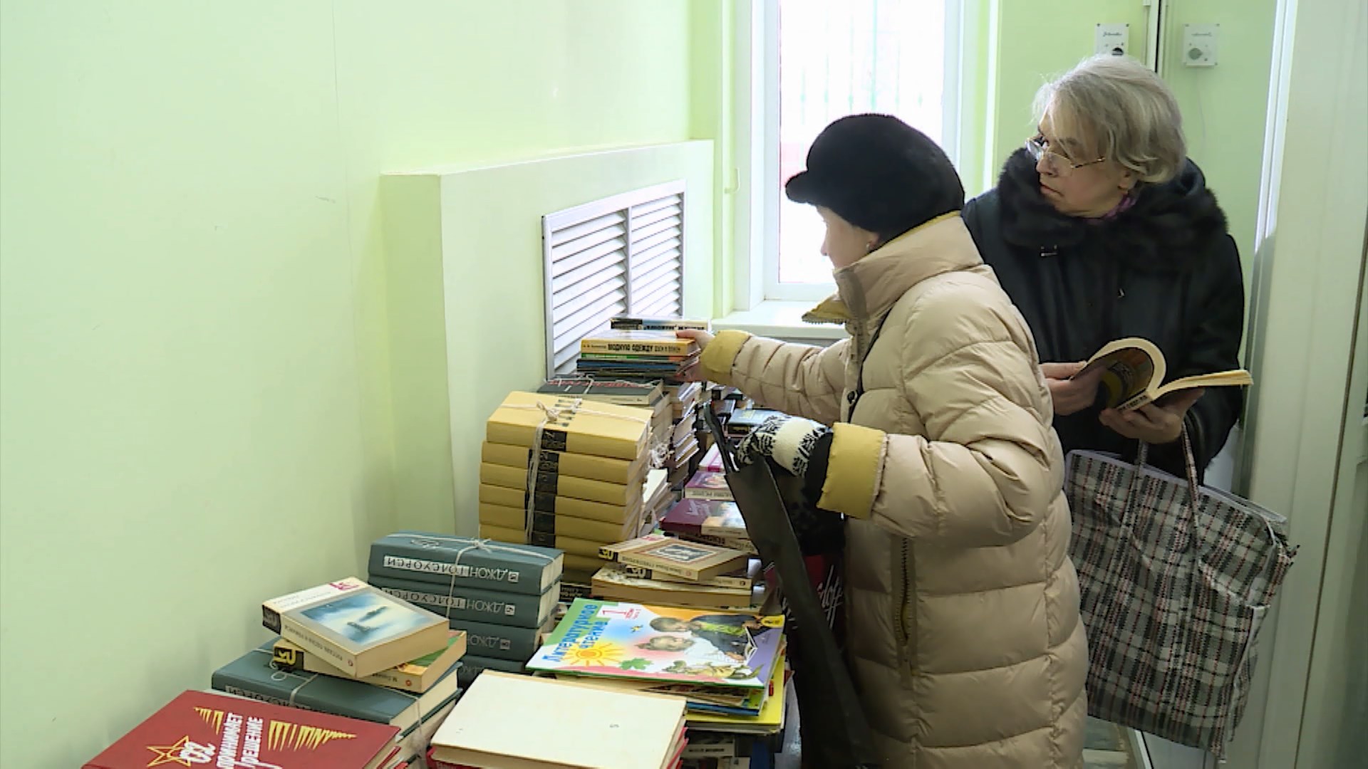 Костромская область присоединяется к международному Дню книгодарения