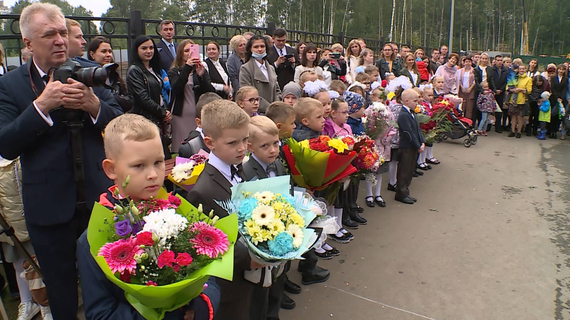 Костромские школы встречают 76 217 учеников