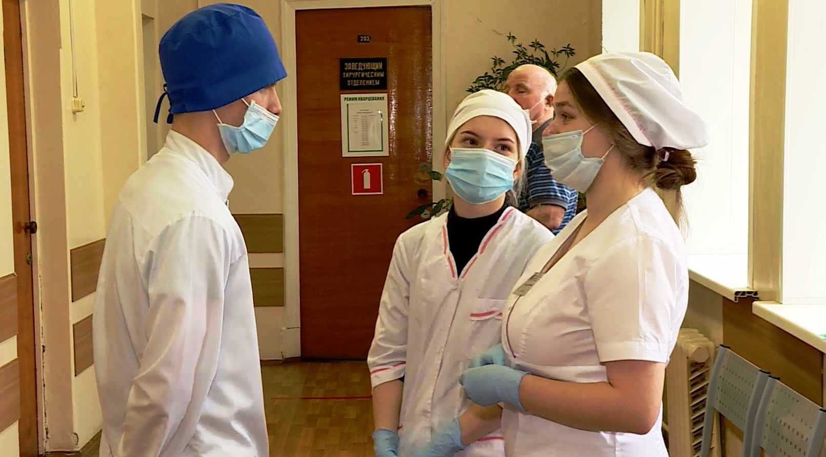 Работу костромских поликлиник усилят молодые медики из Ярославля