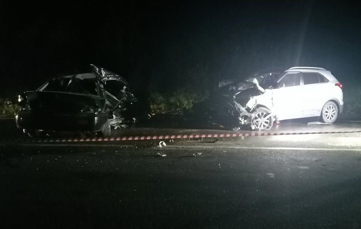 Молодая автоледи устроила смертельное ДТП на костромской трассе