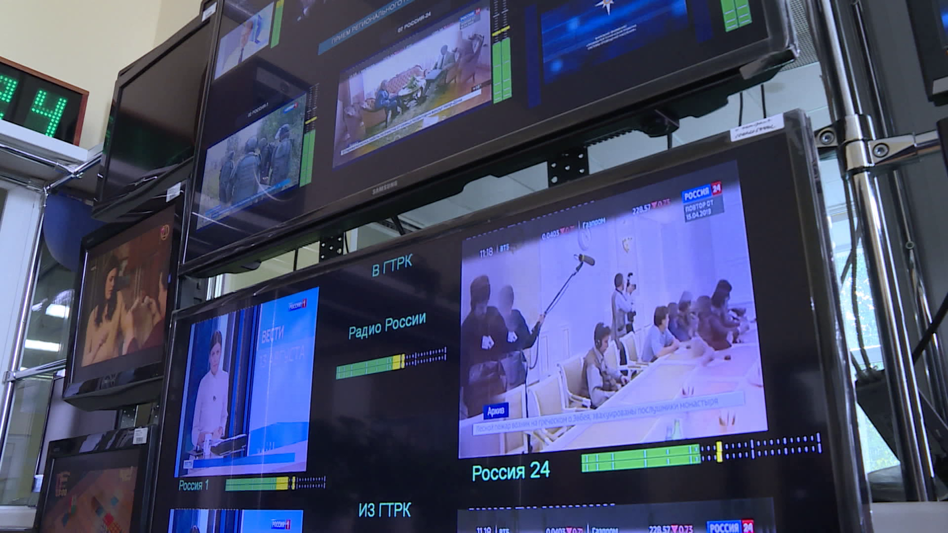 В Костроме два дня возможны перебои в телевещании 20 цифровых каналов