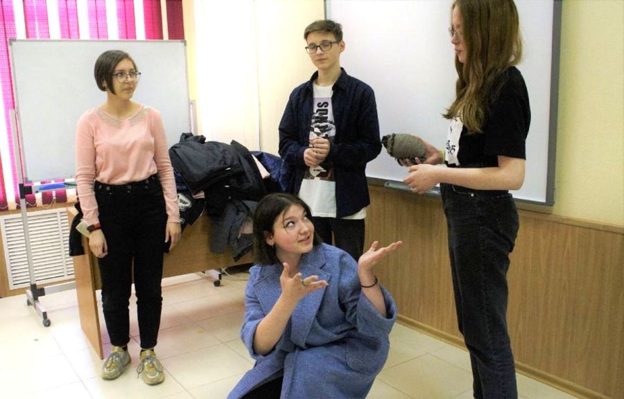 В Костроме открылась «Школа вожатых» для подростков