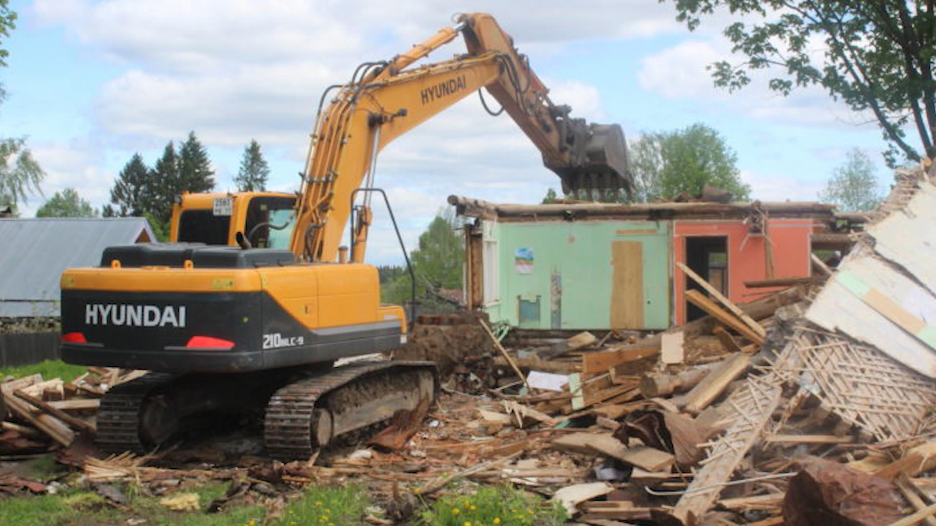 Дом-интернат в Кологривском районе получит новое здание