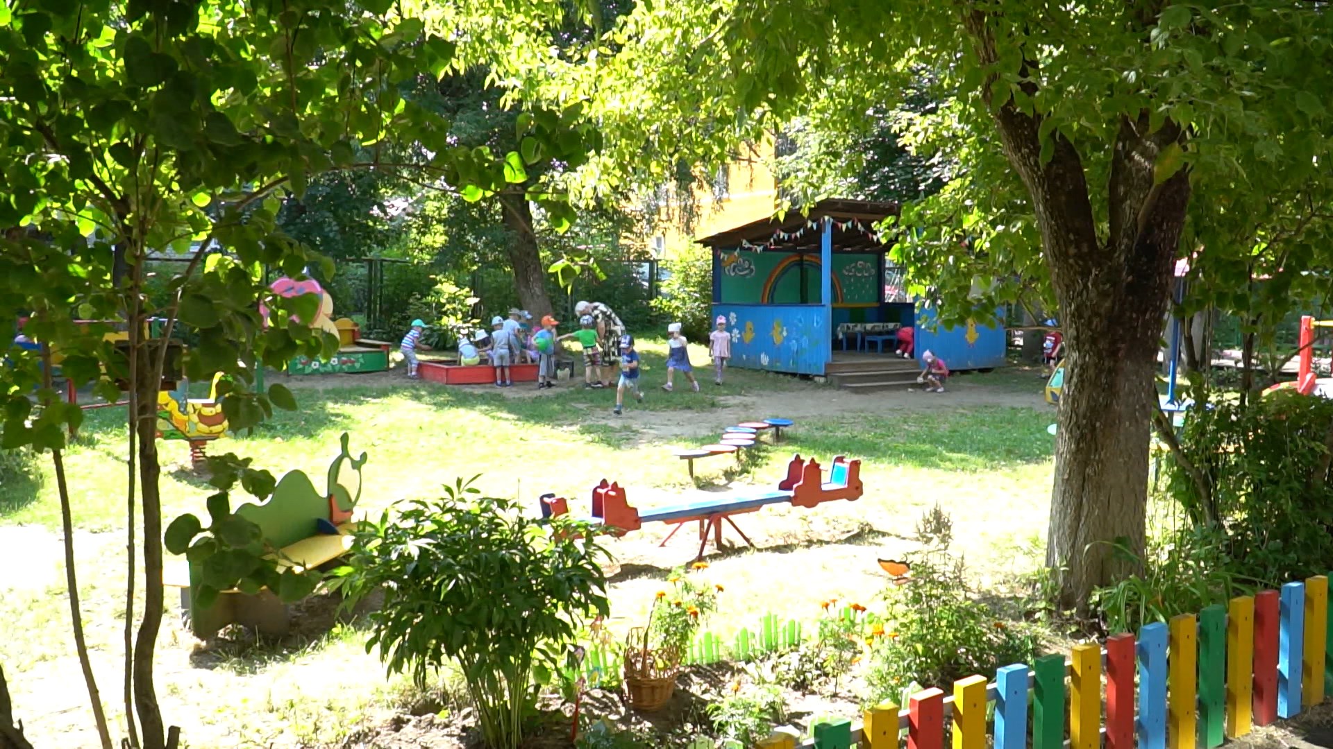 В детских садах Костромы начинается приемка к новому учебному году
