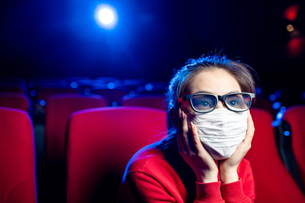 Кинотеатр в Костроме оштрафовали за отсутствие входного антиковидного фильтра