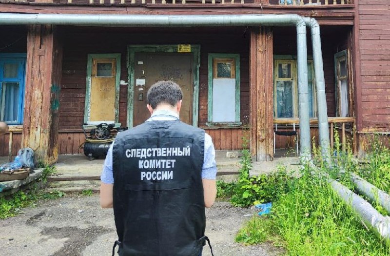 48-летнего жителя Костромской области взяли под стражу за убийство приятеля