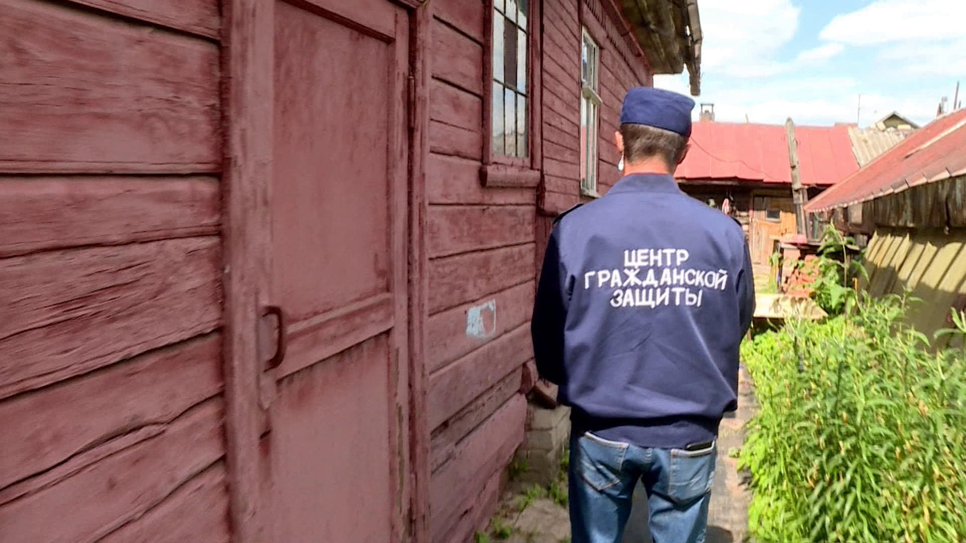 Костромские жилые дома проверят на всякий пожарный случай
