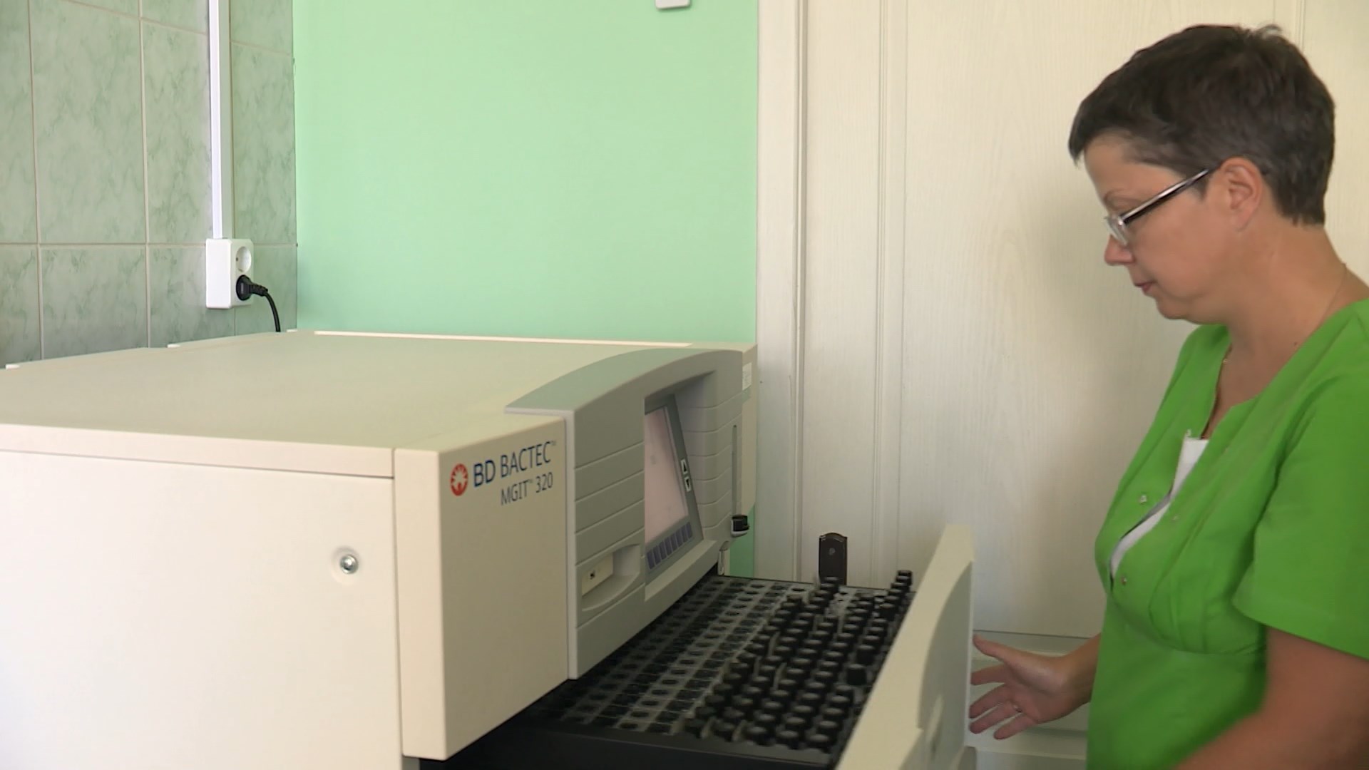 Противотуберкулезный диспансер в Костроме начал работать с новым оборудованием