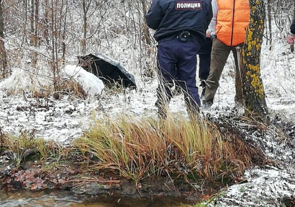 В реке Волга в Костромском районе найдено тело женщины