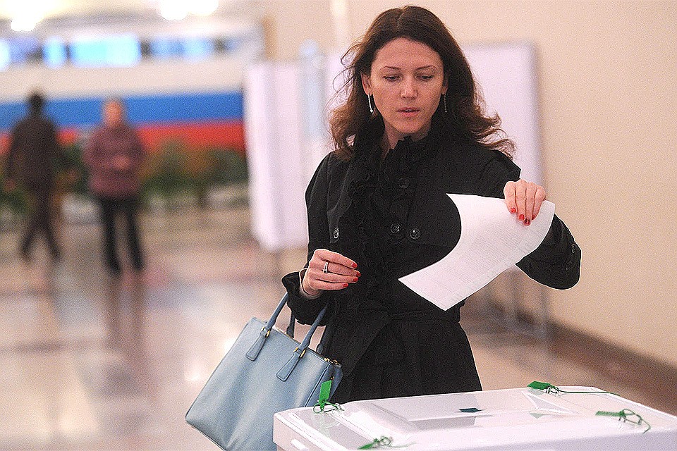 Сегодня все 552 костромских избирательных участка открываются для голосования