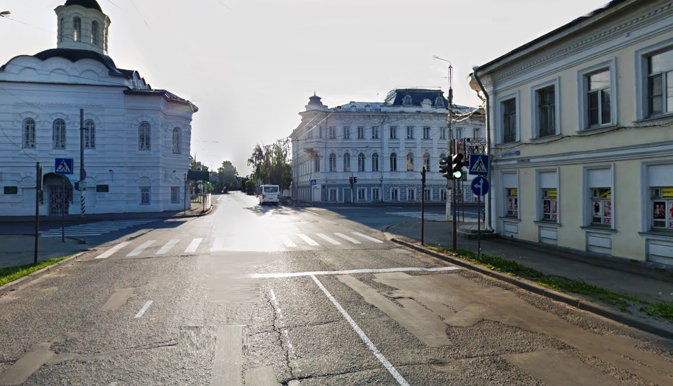 На улице Пятницкой в Костроме пройдёт масштабный ремонт теплосетей