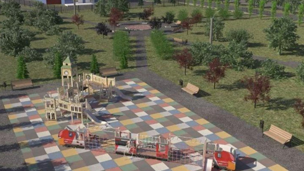 В Буе в будущем году благоустроят Парк железнодорожников
