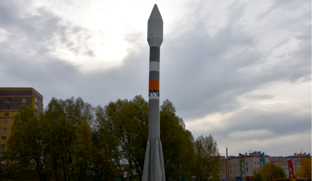 «Ракета» в костромском парке Победы обретёт новое место