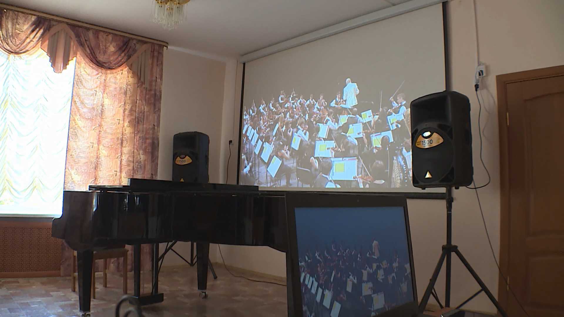 В Костромской области откроют ещё 3 виртуальных концертных зала