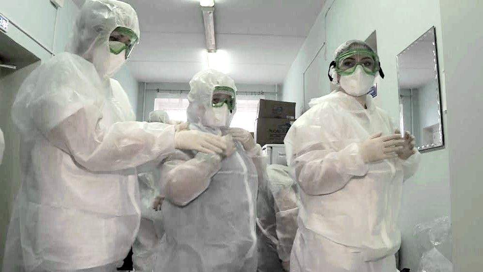 Из-за коронавируса в Костромской области скончались ещё три женщины