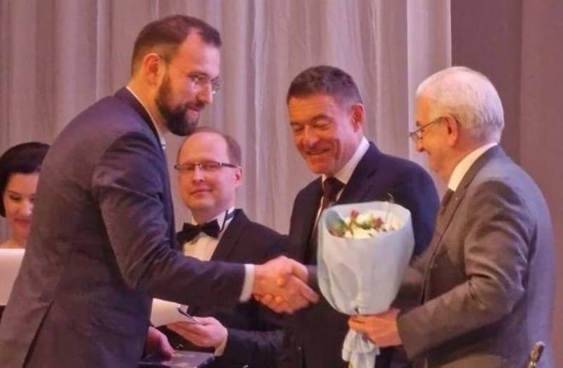 Главврач Костромского онкодиспансера удостоен престижной профессиональной награды