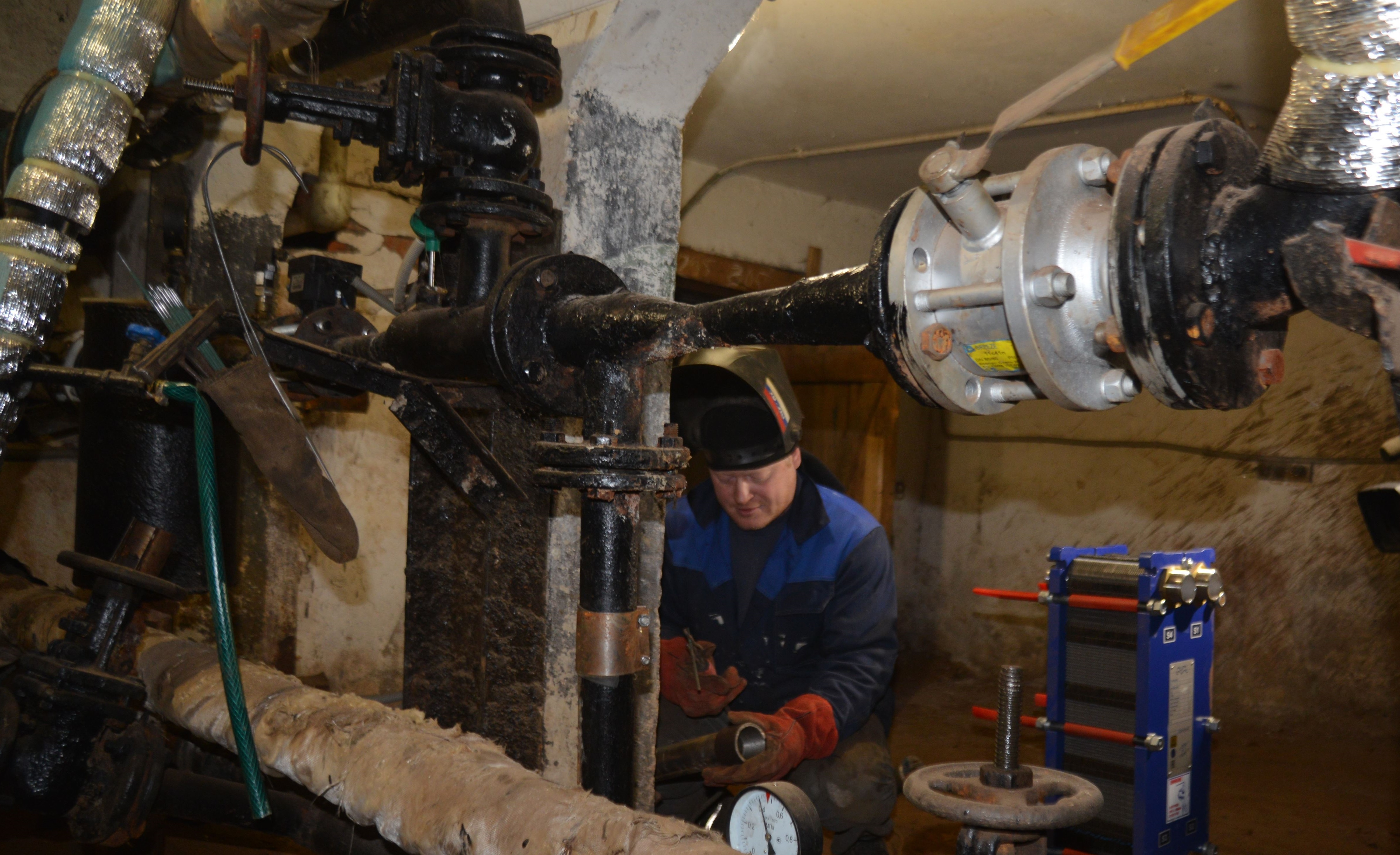 Городской бюджет помог оборудовать бойлерами треть «кэчевских» домов в Костроме