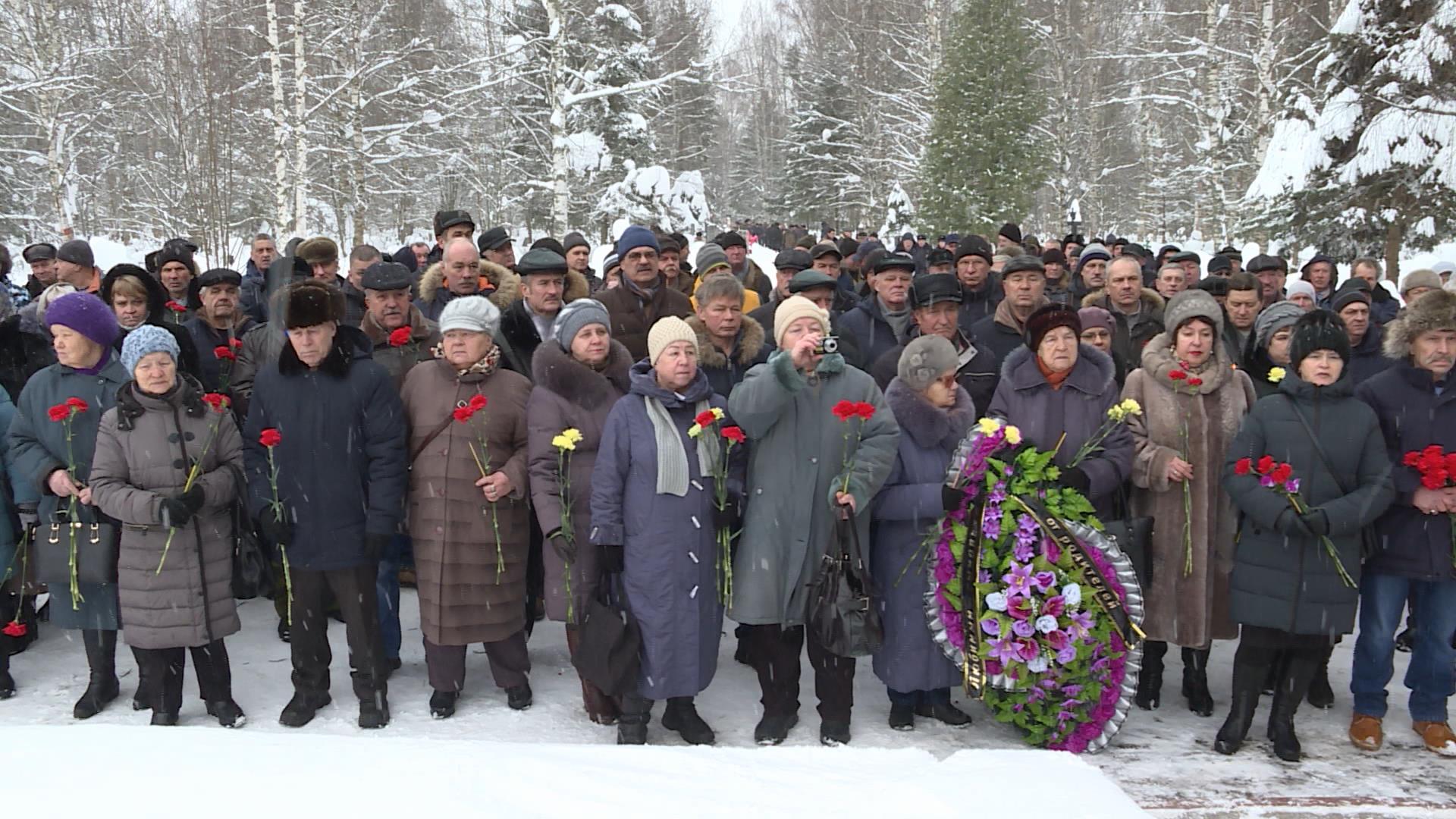 В субботу в Костроме помянут воинов-интернационалистов