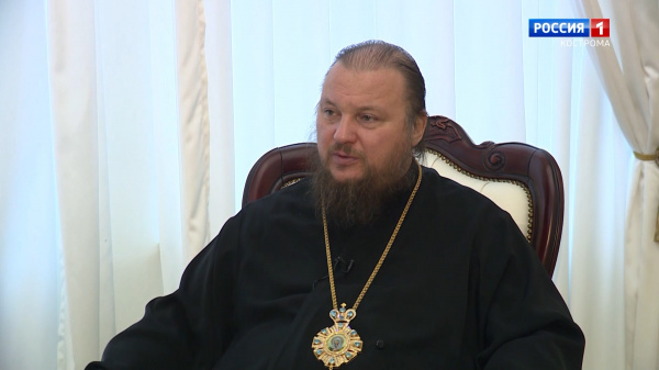 Костромской митрополит: как полюбить врага своего