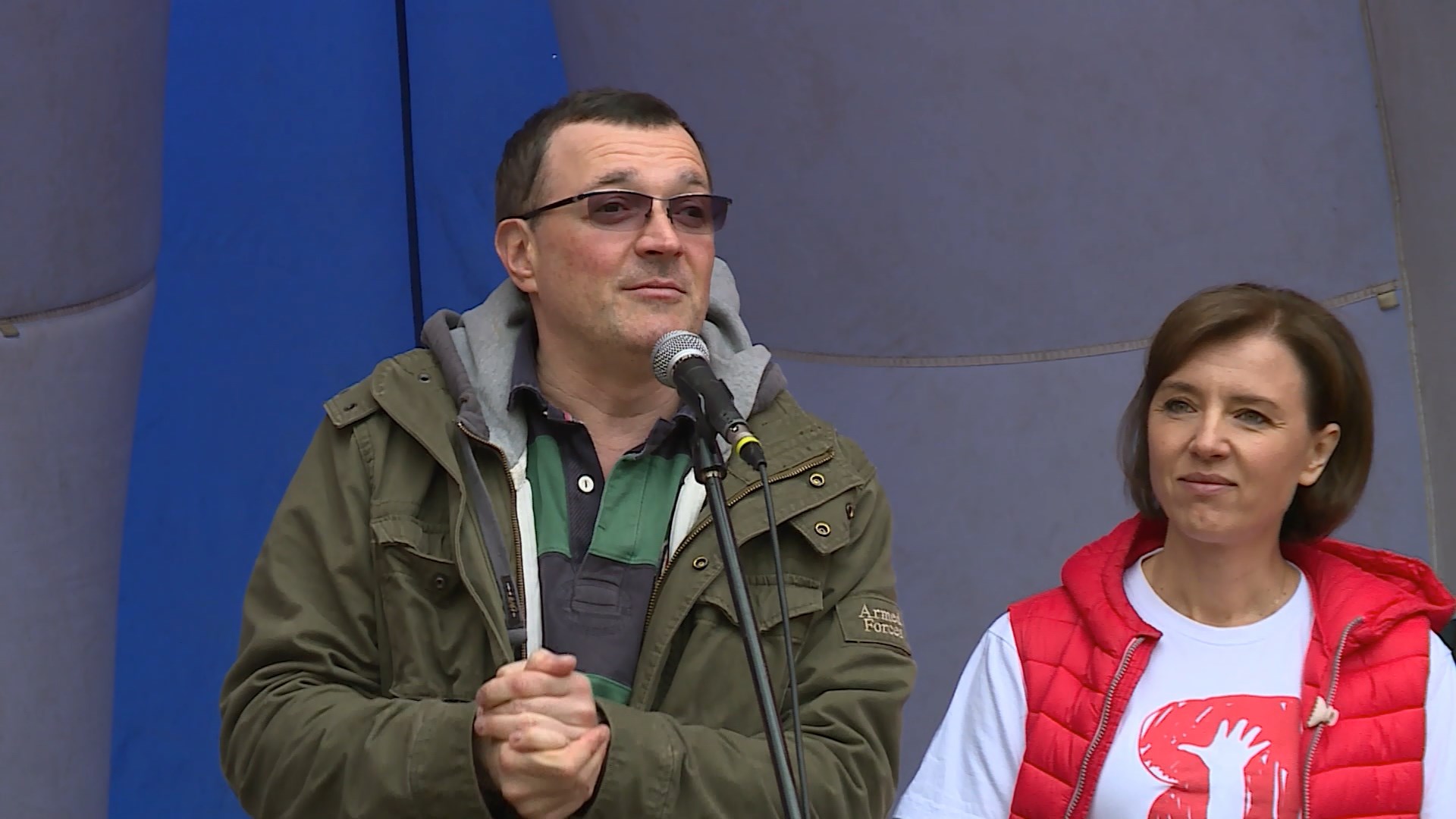 Ксения Алферова и Егор Бероев помогут заложить в Костроме «Удивительный лес»