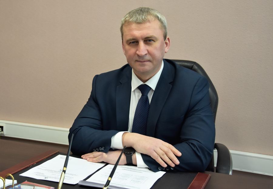 Управление муниципальных инспекций Костромы возглавил Сергей Коляскин