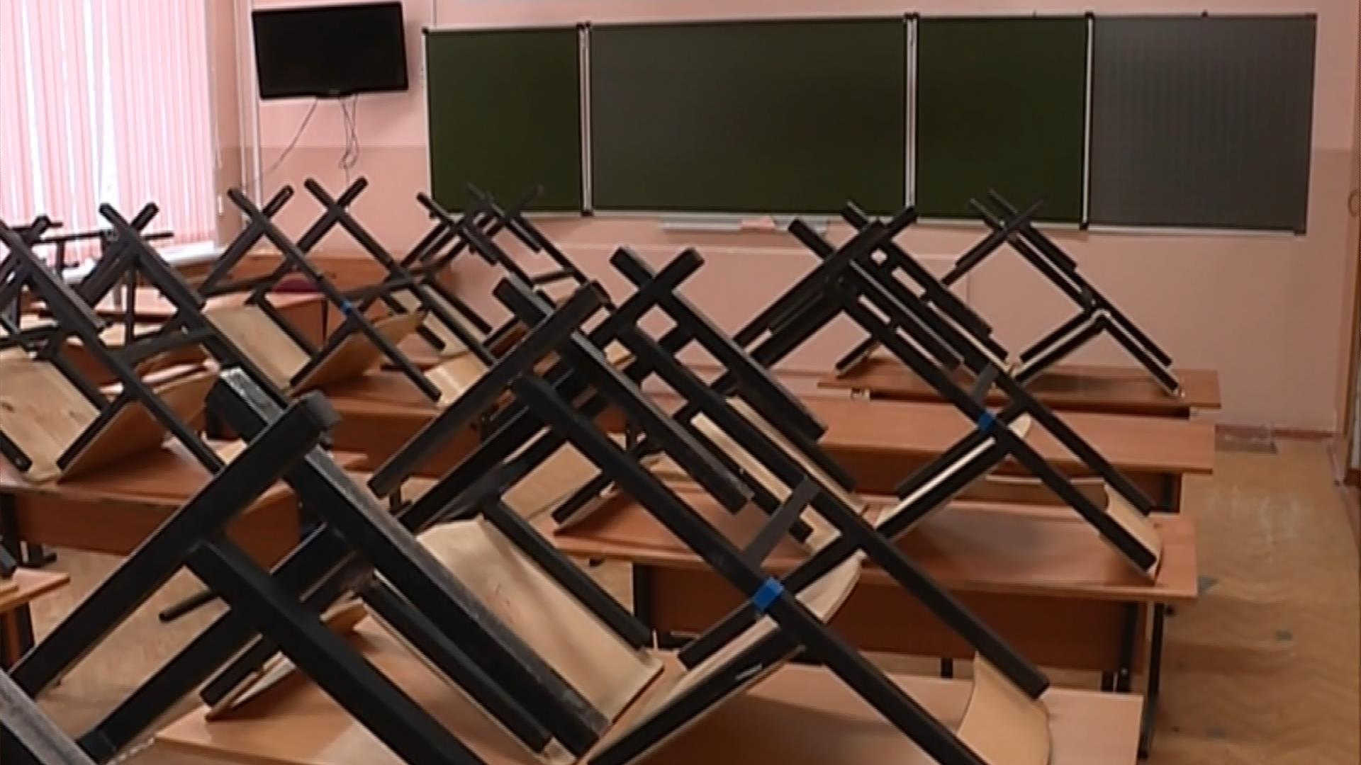 Школу в Костромской области оштрафовали за холод в классах