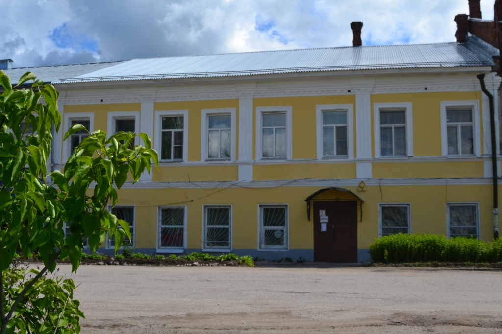 Одна из старейших библиотек Костромской области отмечает юбилей