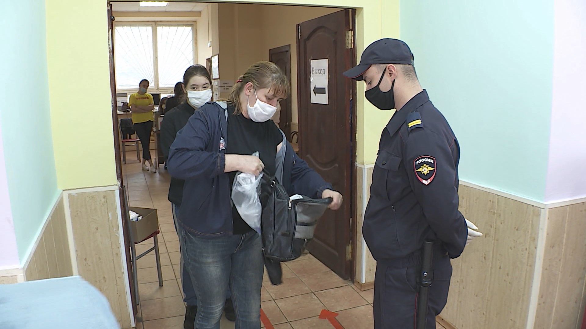 Безопасность на выборах в Костромской области обеспечат больше тысячи человек