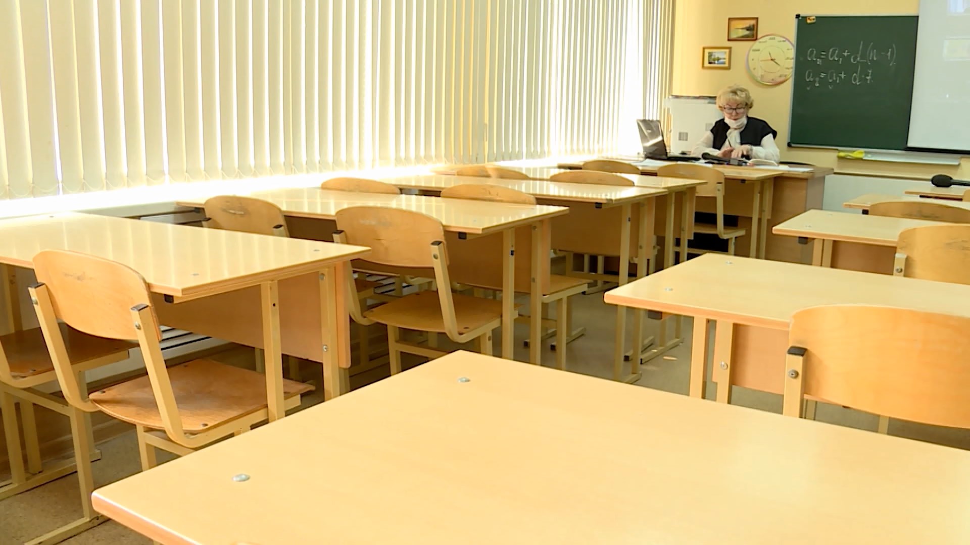 Классы в костромских школах уходят на дистант из-за ковида и ОРВИ