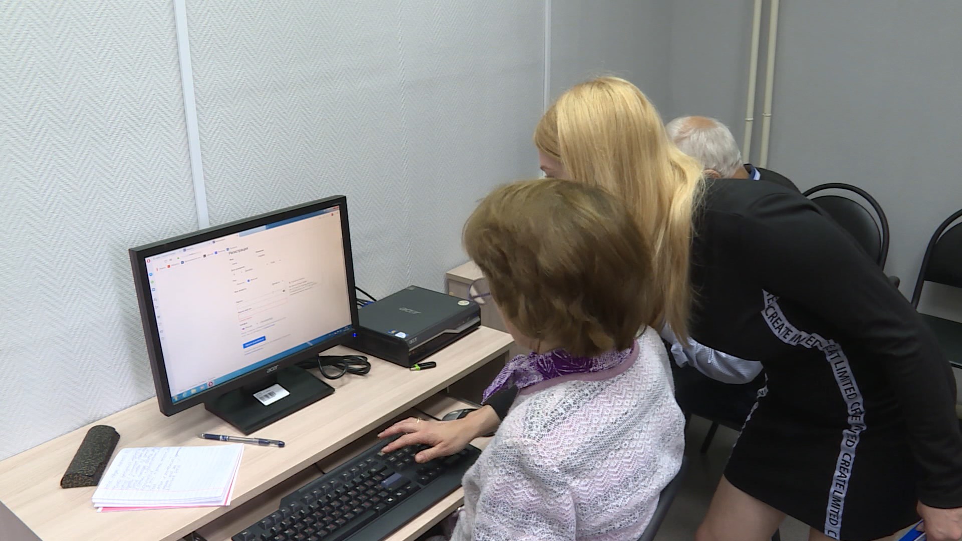 На костромском северо-востоке открывается первый Центр общения старшего поколения