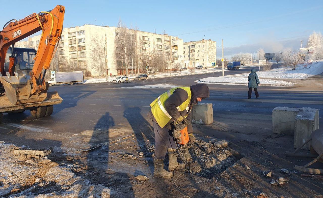 В Давыдовском-2 и на пяти улицах Костромы утром 1 декабря отключат отопление  | ГТРК «Кострома»