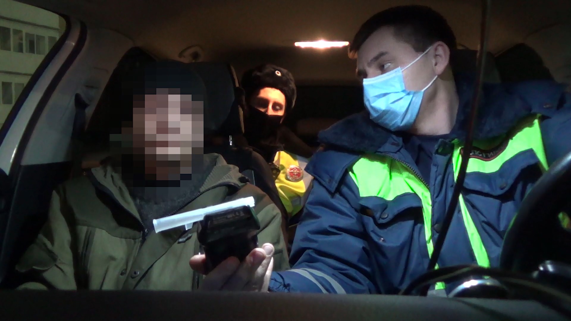 С начала года автоинспекторы в Костромской области задержали около 30 нетрезвых водителей