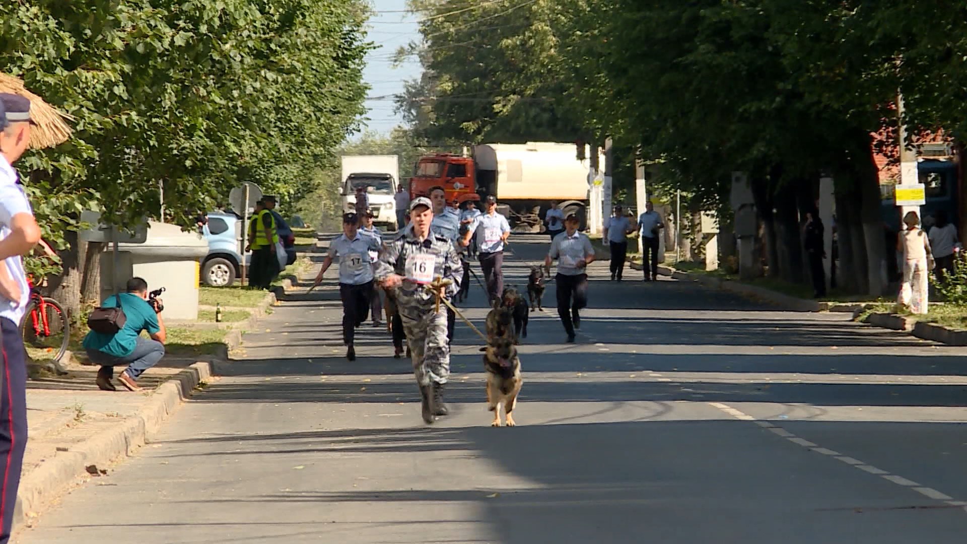 Полиция Костромской области отмечает 79 лет со дня образования