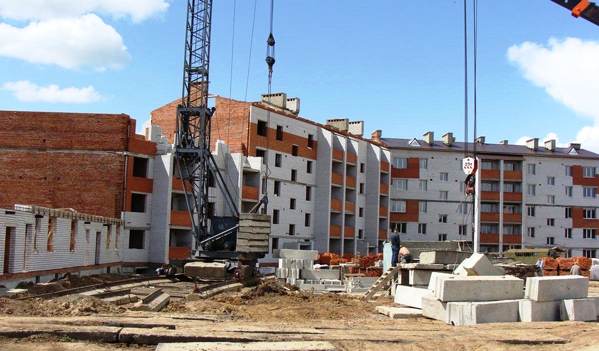 Крупные костромские предприятия получат участки под служебное жильё без торгов