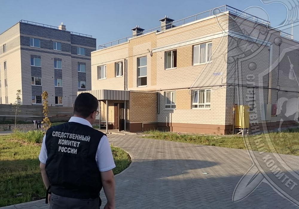 В Костроме возбуждено уголовное дело в связи с пожаром в доме для сирот
