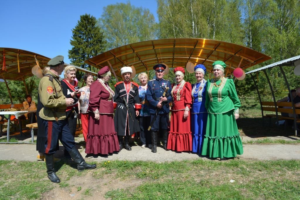 В красносельской деревне Русиново в воскресенье пройдёт Фестиваль национальных культур