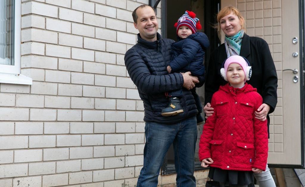 Костромские родители начали подавать заявления на Единое пособие