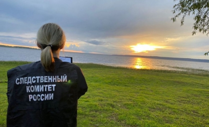 В Чухломском озере Костромской области обнаружено тело рыбака
