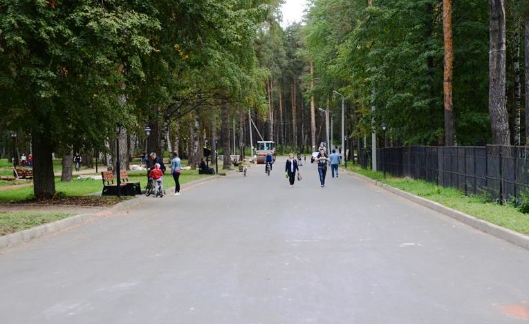 Из-за спортивных мероприятий в костромской «Берендеевке» ограничат движение транспорта