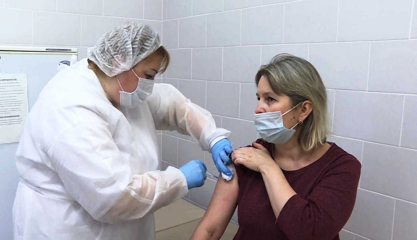 В субботу в Костроме открыты четыре пункта ковид-вакцинации
