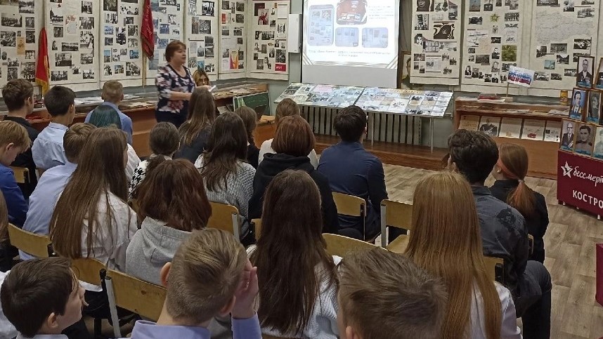 Костромские школьники смогут бесплатно посещать познавательные экскурсии в регионе