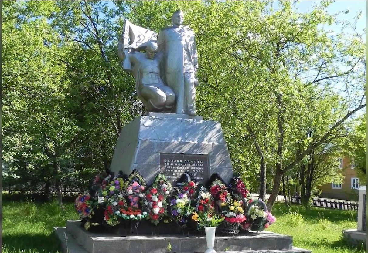 В Костромской области реконструируют ещё один воинский мемориал