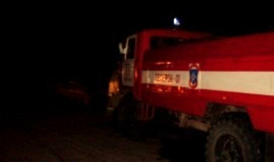 В Костромской области сотрудники МЧС спасли из реки тонущую женщину