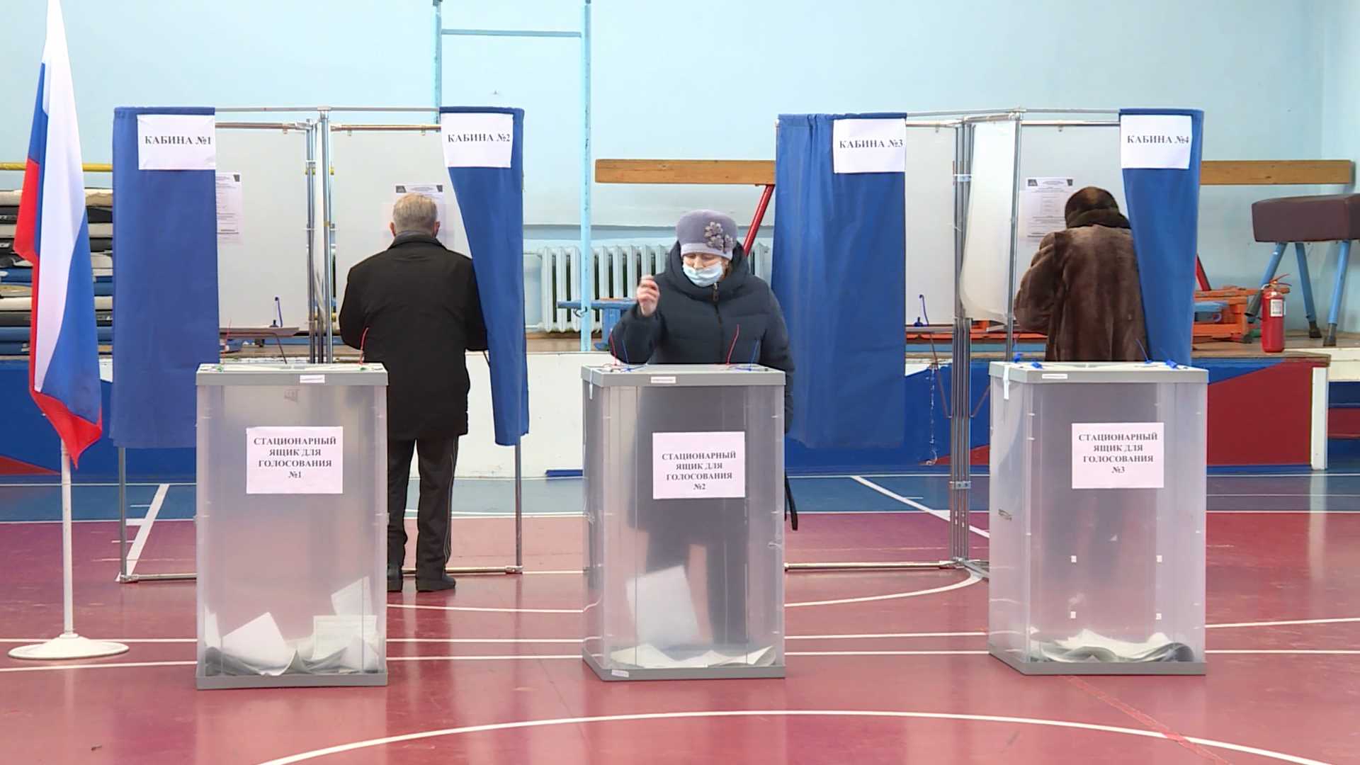В двух районах Костромской области готовятся провести выборы