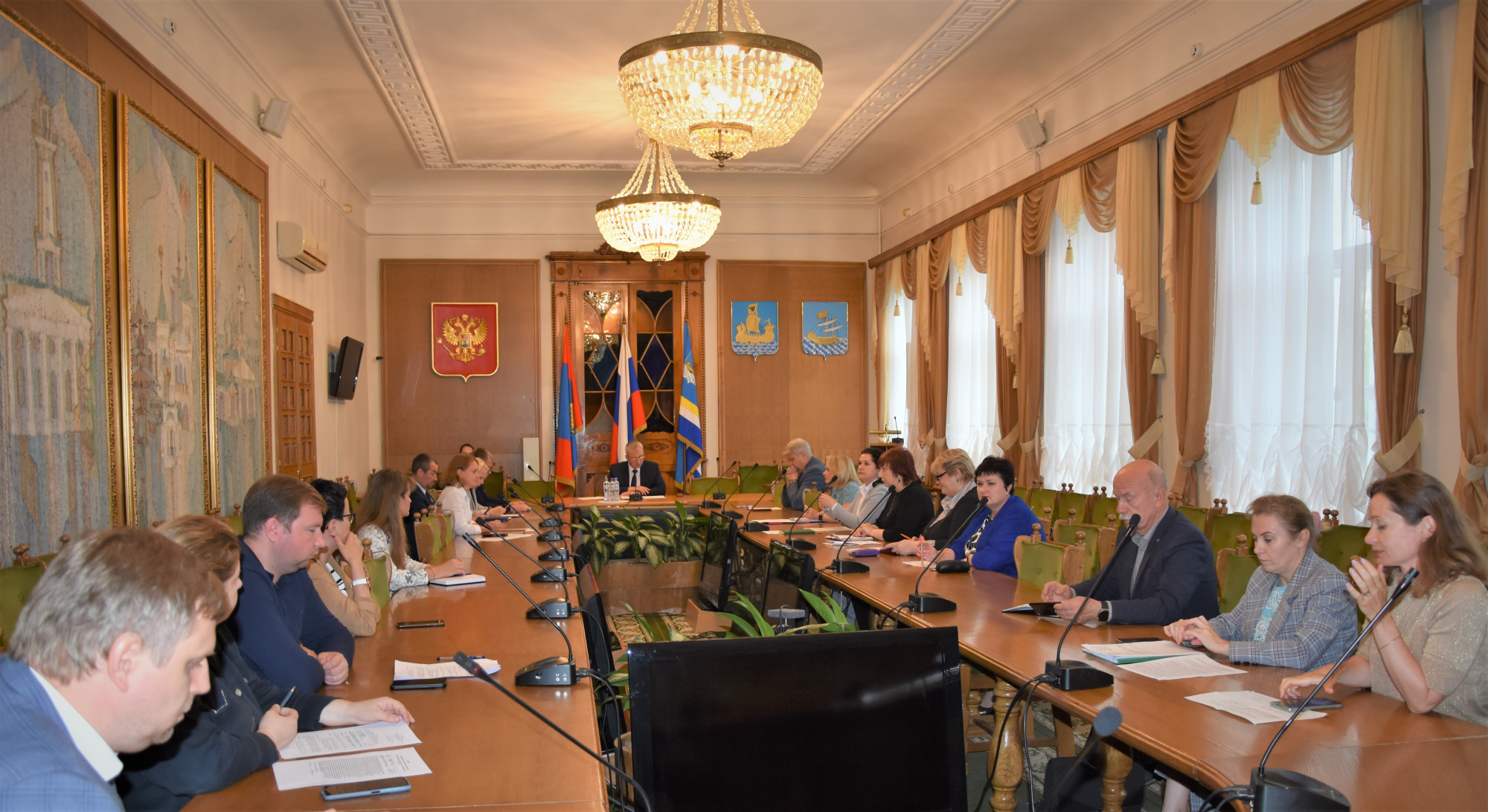 Участникам СВО в Костроме помогают организовать двухнедельный отпуск