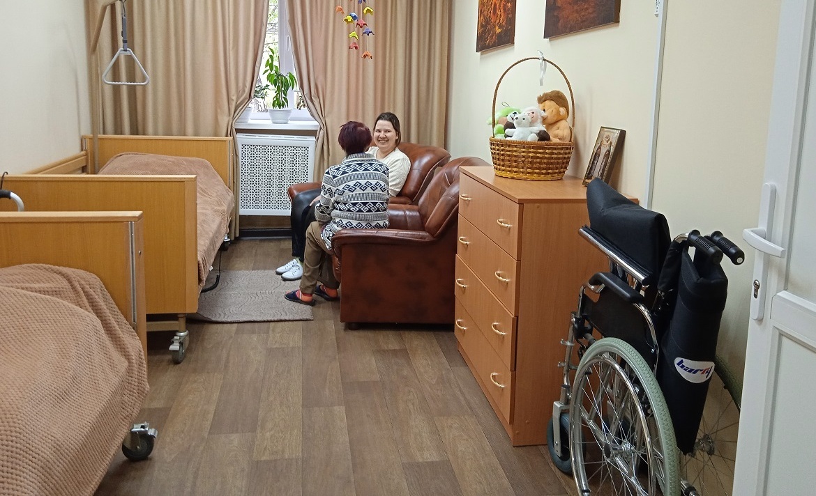 Система долговременного ухода за пожилыми и инвалидами станет доступна для жителей северо-востока Костромской области