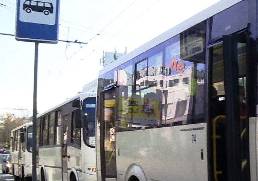 Общественный транспорт Костромы четыре дня будет ходить по графику выходных
